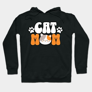 Cat Mom Hoodie